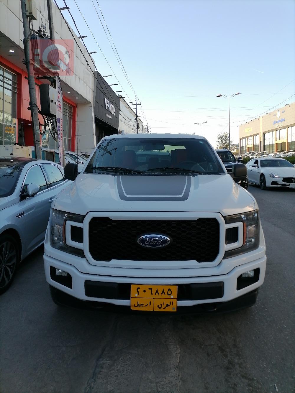Ford F-150